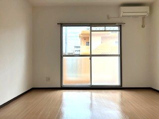 マンションみずほⅡ リビング
