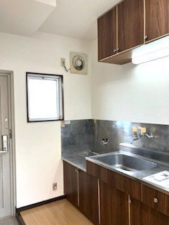 マンションみずほⅡ キッチン