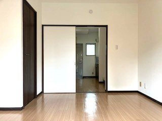 マンションみずほⅡ ベッドルーム