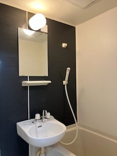 マンションみずほⅡ 風呂画像