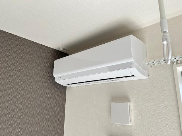 ハミングバード その他設備