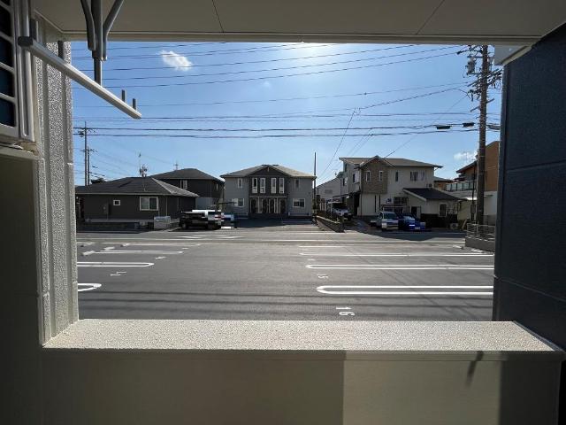 ハミングバード 眺望