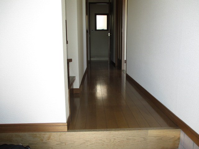 ウィンドミル 玄関