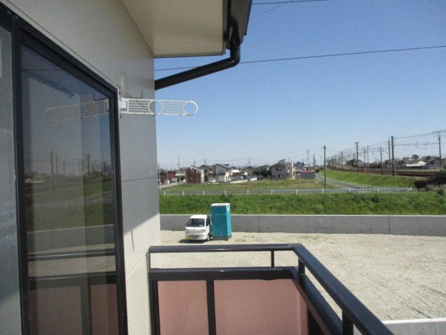 ウィンドミル ベランダ