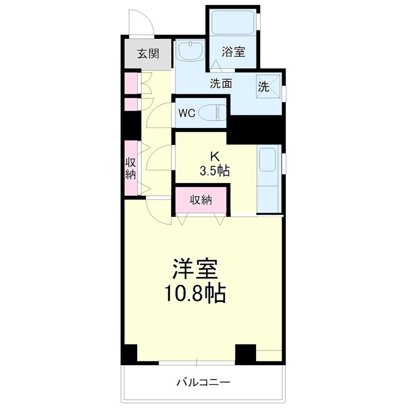 ゆず板屋 間取り