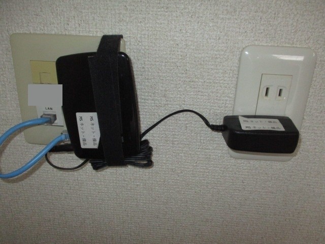 ゆず板屋 その他設備