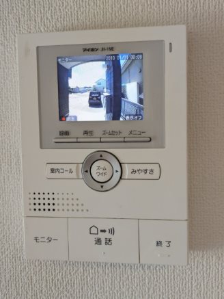 花水木タウン セキュリティ