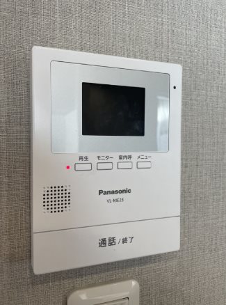 寺島町267-3貸家 セキュリティ