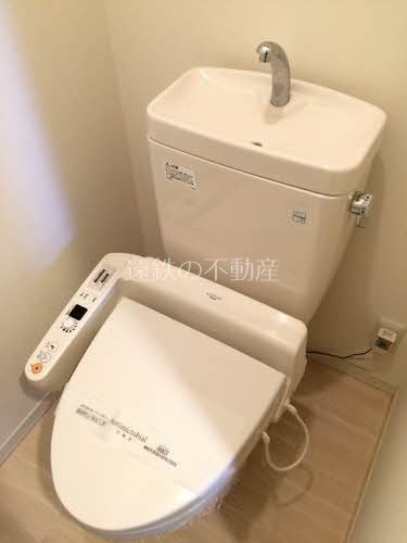ＭａｓｔＴｏｗｎ小山 トイレ