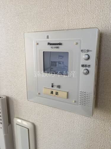 ＭａｓｔＴｏｗｎ小山 セキュリティ