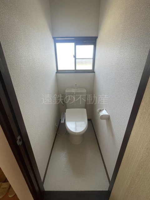 松浦アパート トイレ