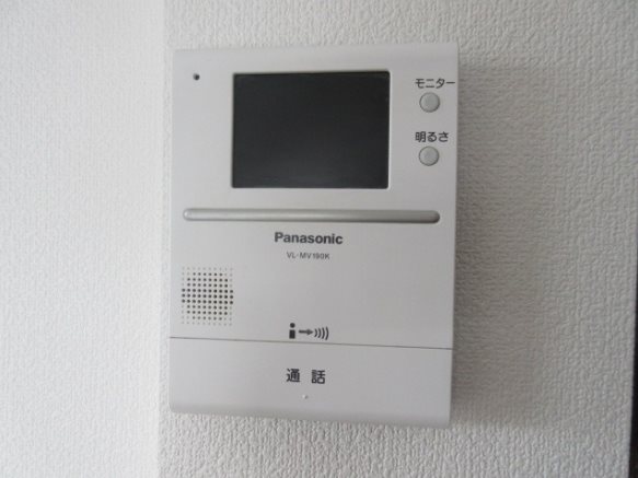 レジデンス上島 セキュリティ
