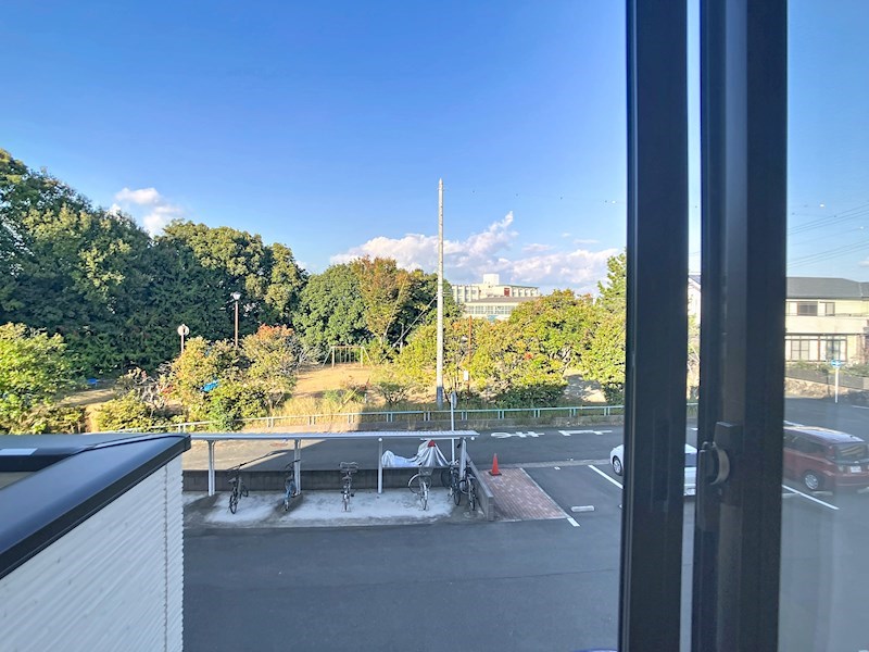 Casa in Collina 眺望