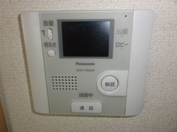 リンボックF セキュリティ