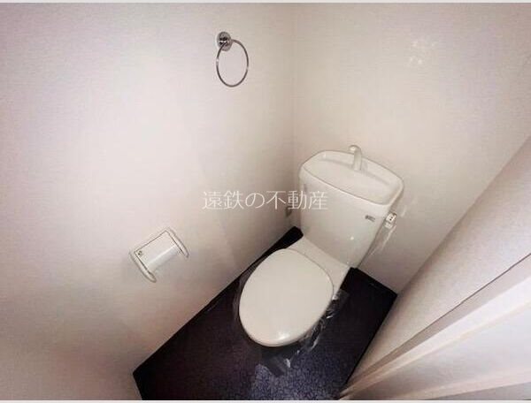 クレフラスト天神町 トイレ