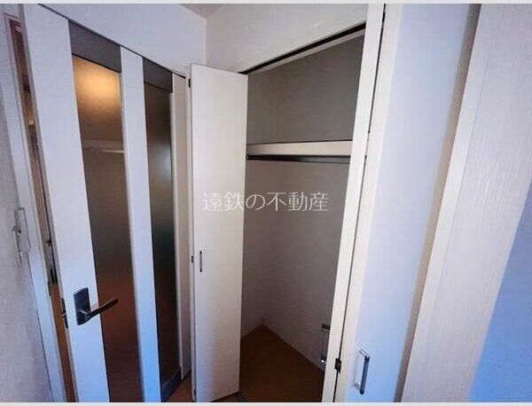 クレフラスト天神町 収納