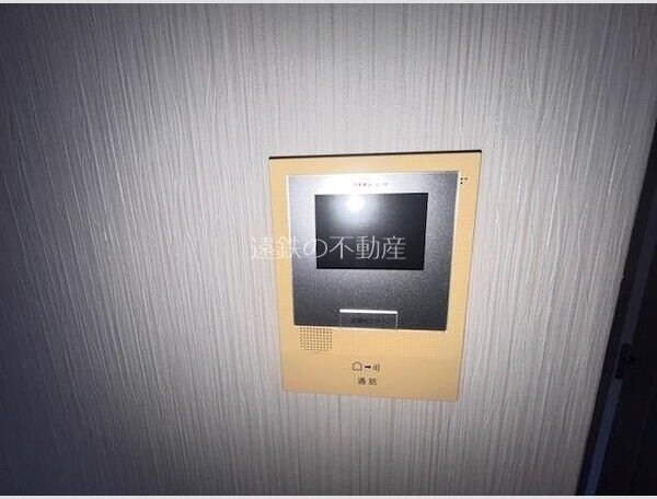 クレフラスト天神町 セキュリティ