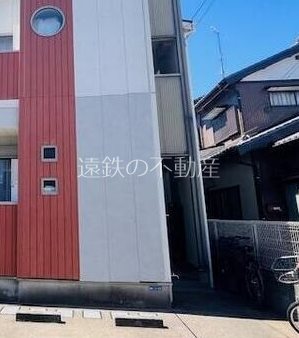 クレフラスト天神町 エントランス
