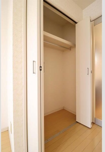 クレフラスト天神町 収納