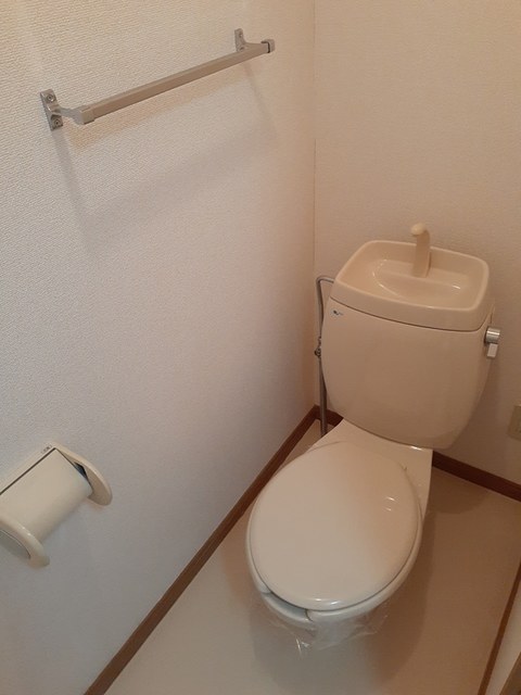 アルカディア１ トイレ