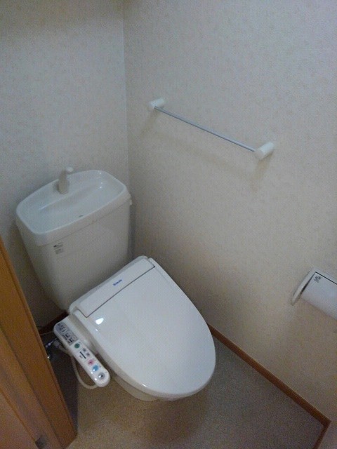 ジェルメⅠ トイレ