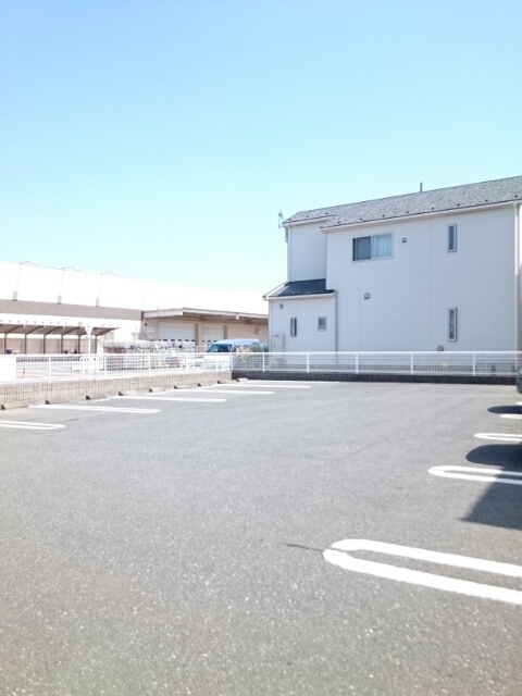 ジェルメⅠ 駐車場