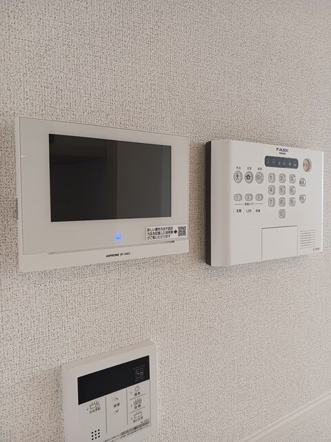 リュッシュ セキュリティ