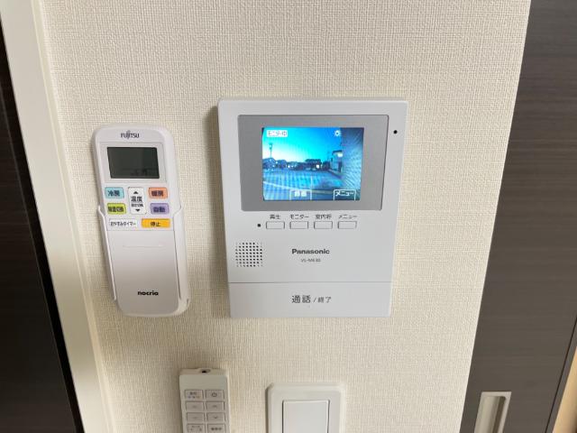 サンハイツ煌 セキュリティ