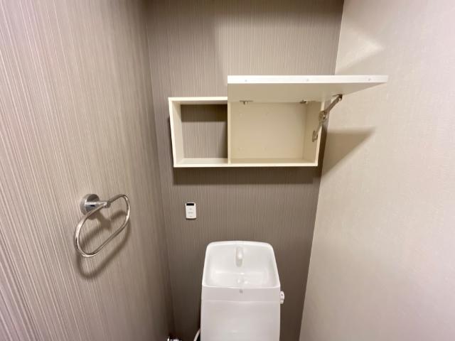 サンハイツ煌 トイレ