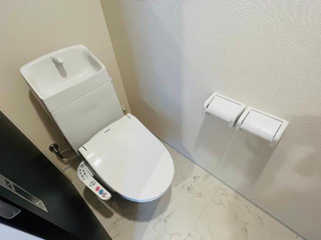 スターコートメゾン トイレ