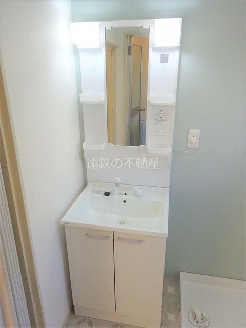 第３欣生荘 洗面所
