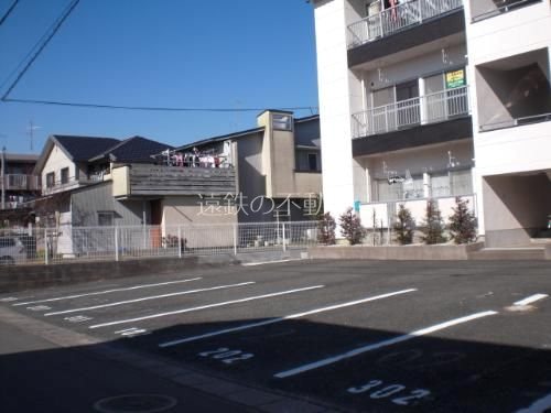 第３欣生荘 駐車場