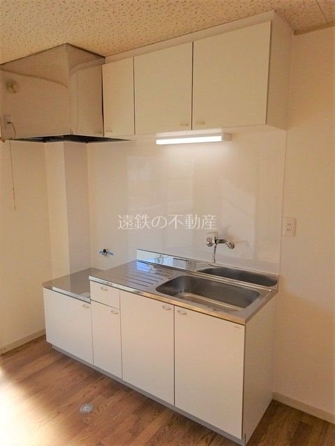 第３欣生荘 キッチン
