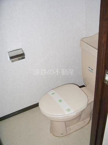 フォーブル本間 トイレ