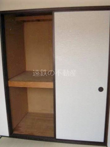 フォーブル本間 収納