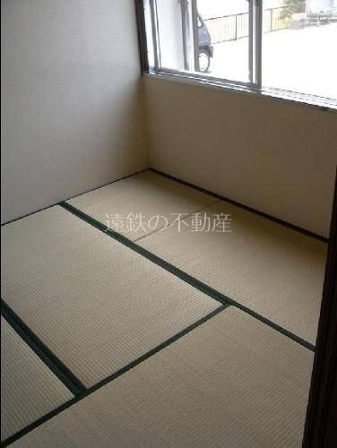 フォーブル本間 ベッドルーム