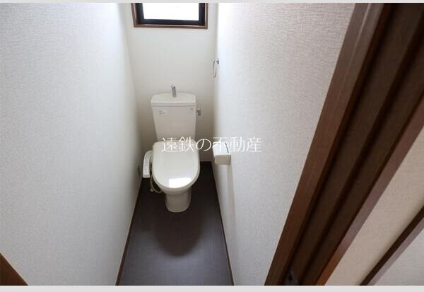 本郷町貸家 トイレ