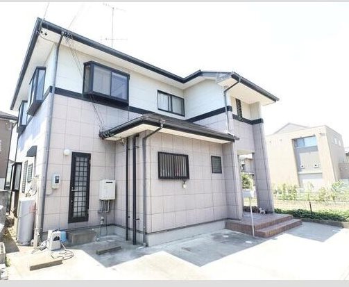 本郷町貸家 エントランス