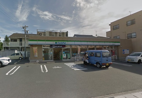 本郷町貸家 コンビニ
