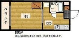 ファインシティ２１ 間取り