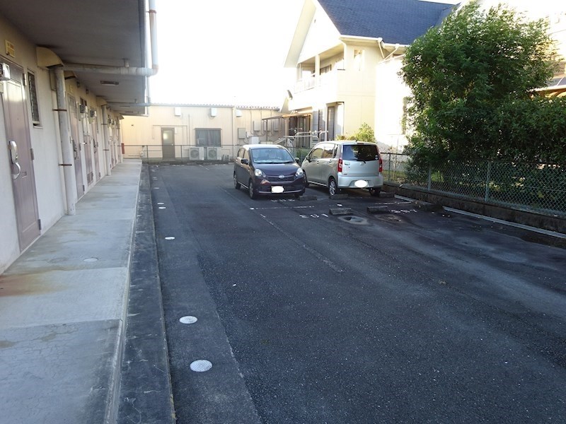 ファインシティ２１ 駐車場