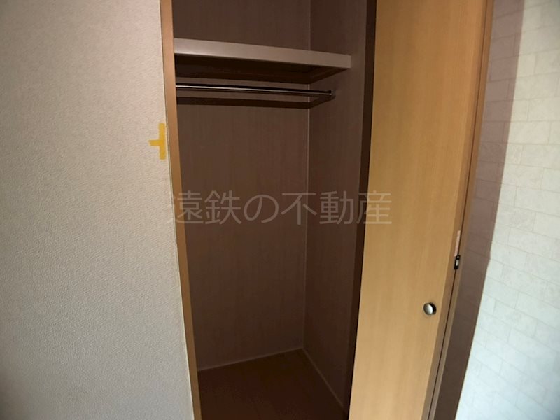 コート／リヴェールB 収納
