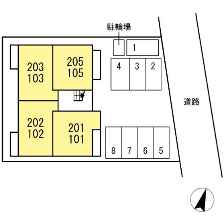 (仮称)D-ROOM今之浦 その他