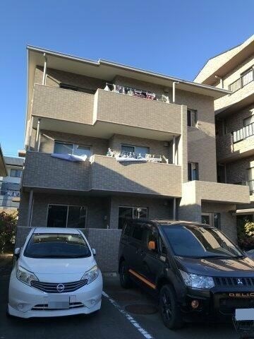 シルフィーノ大平台 駐車場