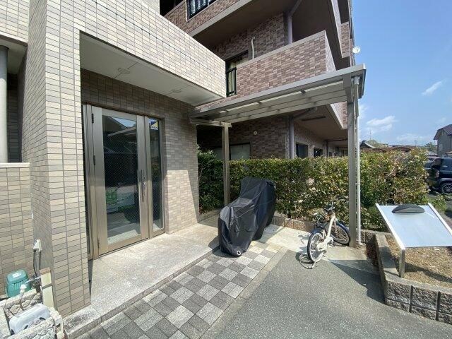 シルフィーノ大平台 その他共有部分