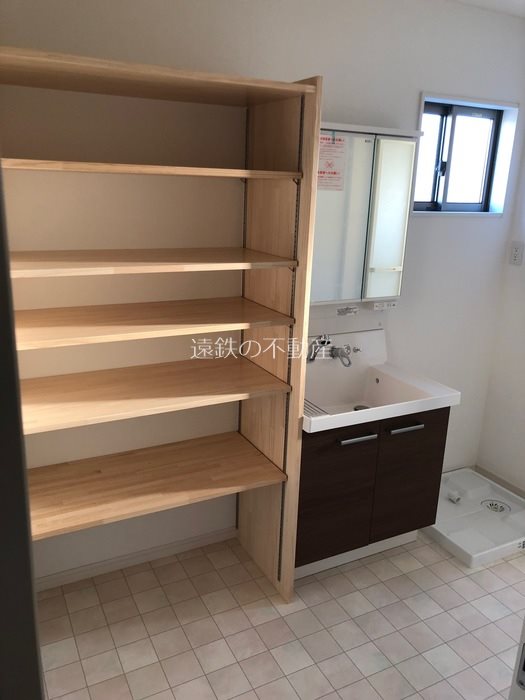 小柳津様貸家 洗面所