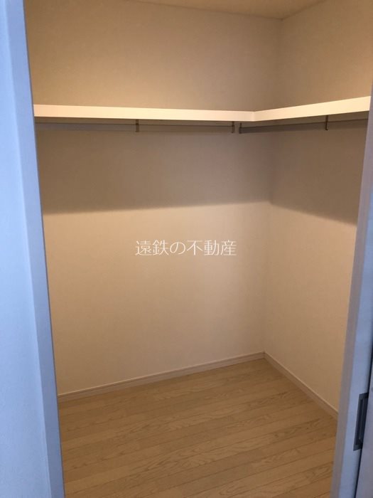 小柳津様貸家 収納