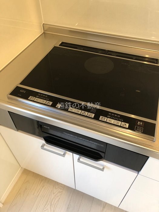 小柳津様貸家 キッチン