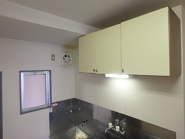 ベストライフ八洲 収納