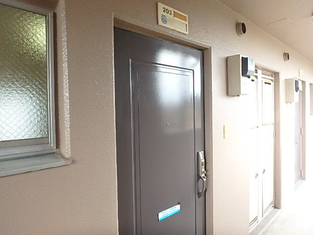 ベストライフ八洲 セキュリティ